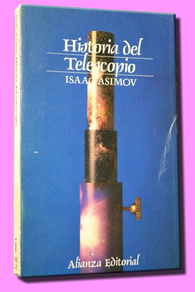 HISTORIA DEL TELESCOPIO